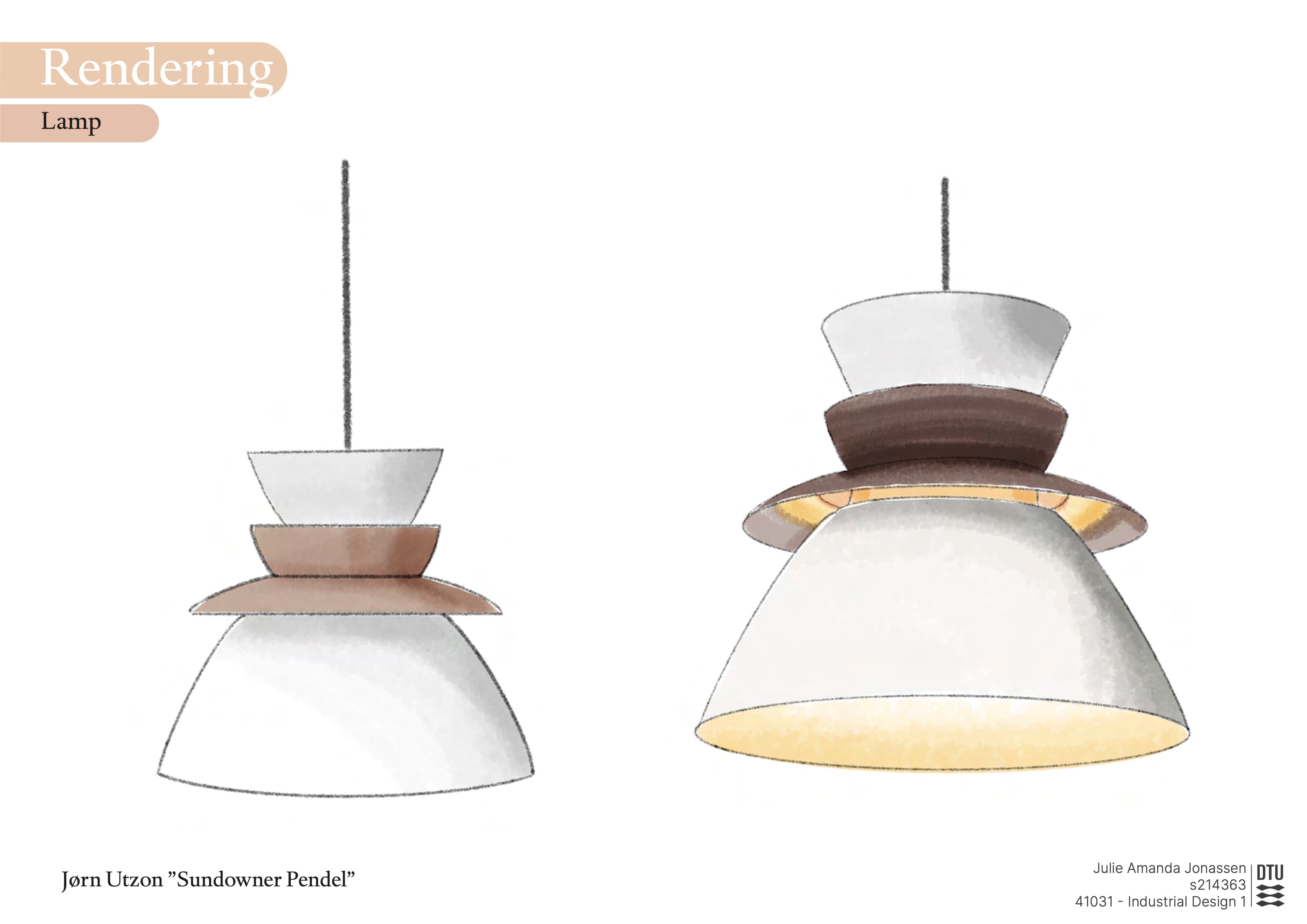 Lamp Sketching