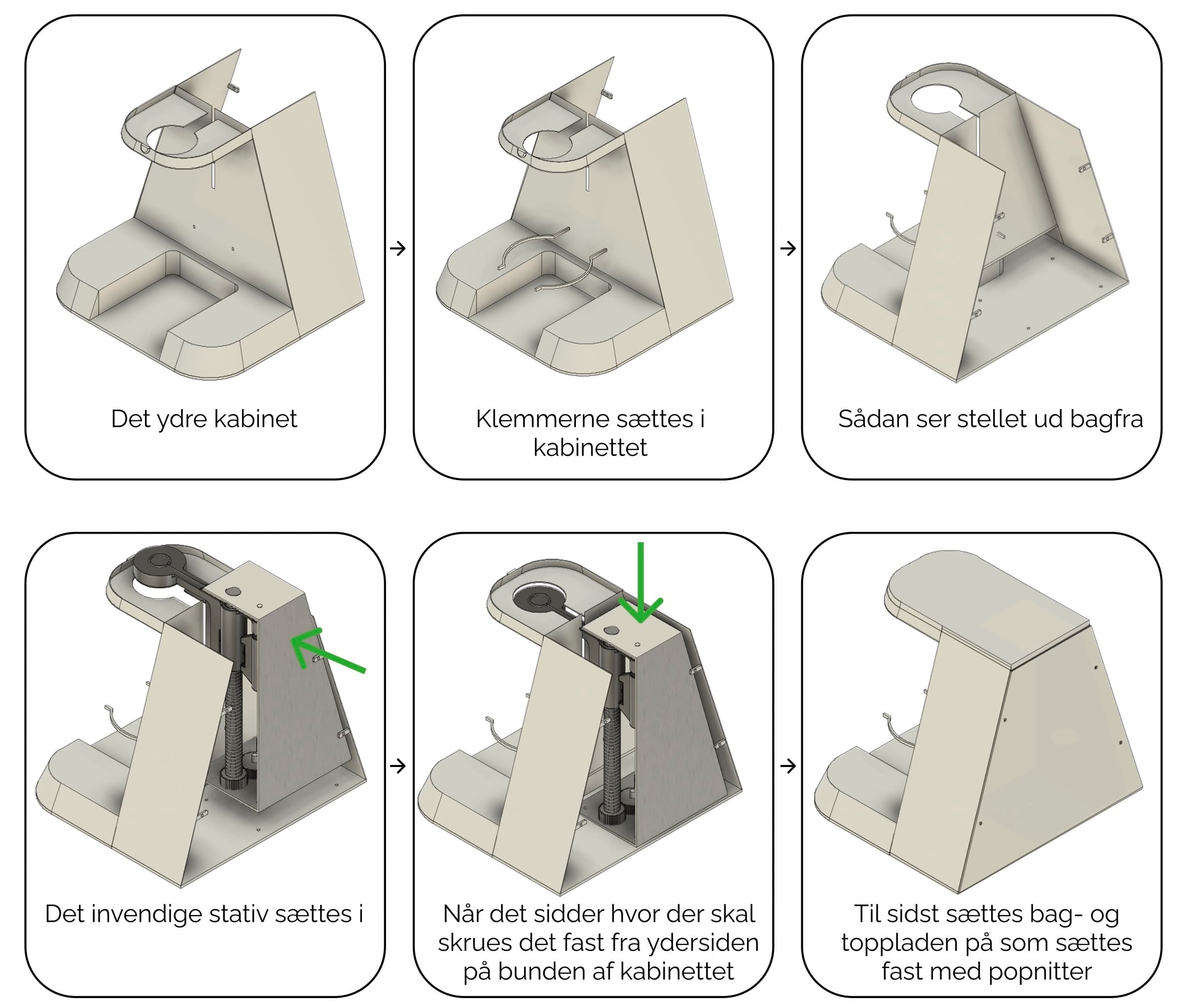 Designing a Disc Dispenser image 2