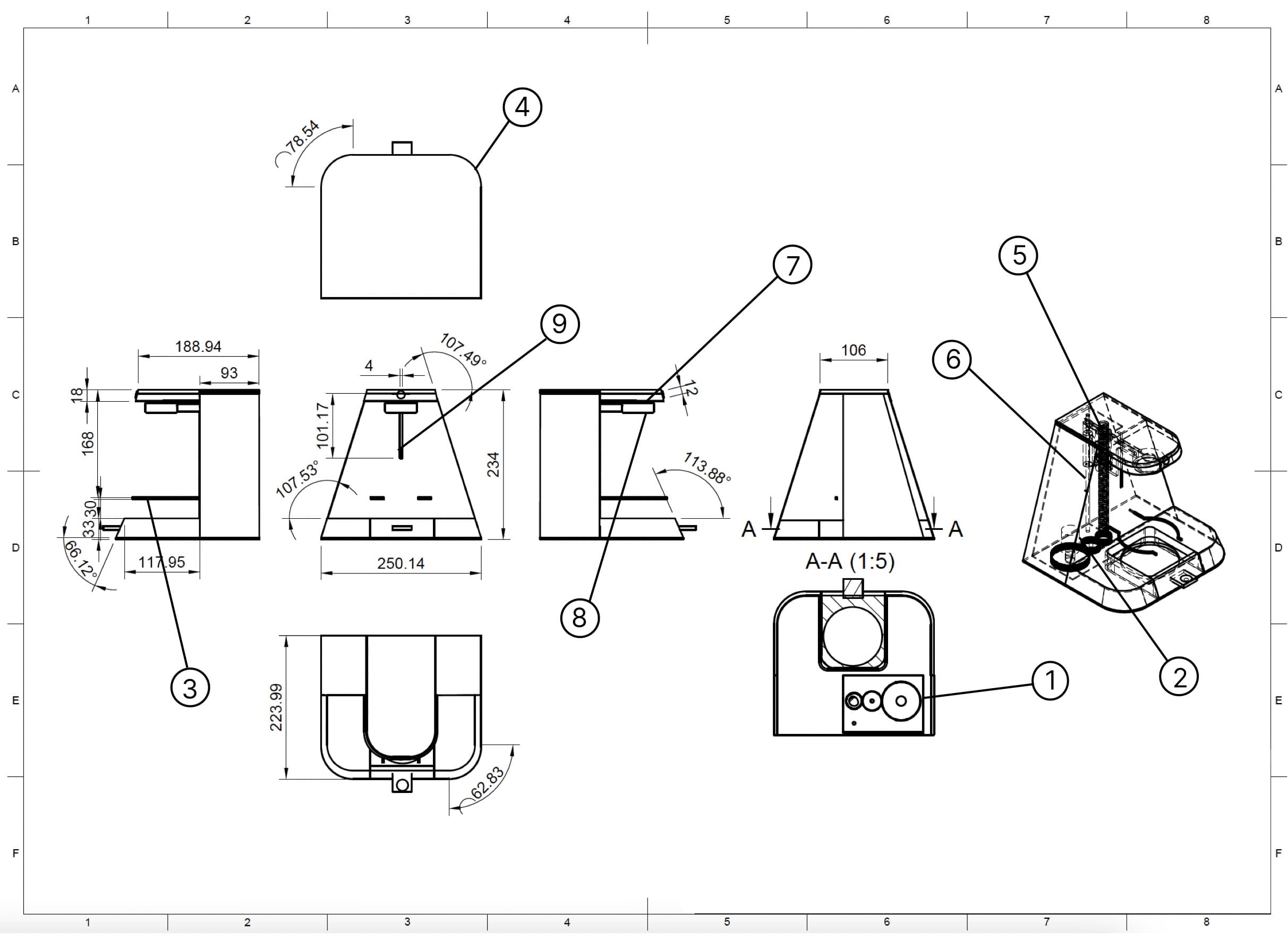 Designing a Disc Dispenser image 3